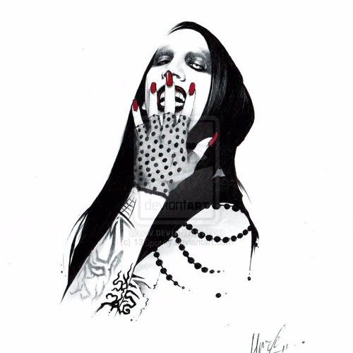 Long Hard Road Out Of Hell (Marilyn Manson)