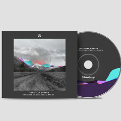 CD Mix Unknown Landscapes Vol 2 -  by Christian Wunsch (PREVIEW)