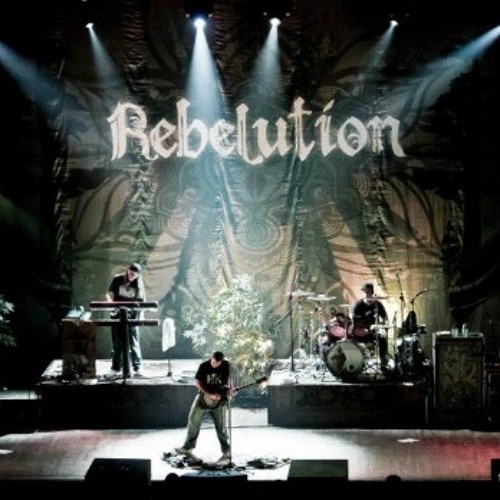 Rebelution - Green To Black (FlowRythms Remix)