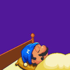 Super Mario Land Lullaby Theme (Music Box Ver.)