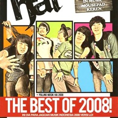 Here up on The Attic (Cover)