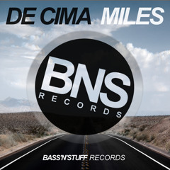 de Cima - Miles (radio Edit & Extended Mix) - OUT ON 01 12 2014