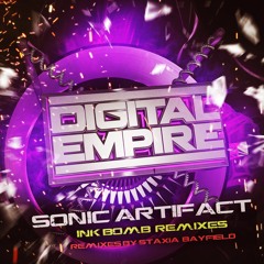 Sonic Artifact - Ink Bomb (Staxia Remix) [Out Now]