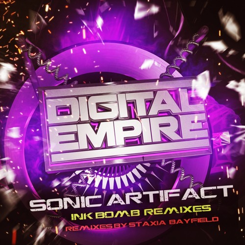 Sonic Artifact - Ink Bomb (Staxia Remix) [Out Now]