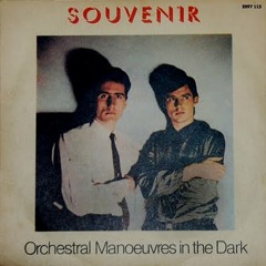 Souvenir ~ OMD cover