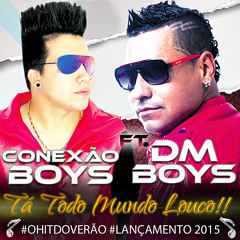 Conexão Boys Ft. DM'Boys & Mario Rios Remix - Tá Todo Mundo Louco [Extended]