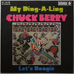 Chuck Berry - My Ding-A-Ling (1972)