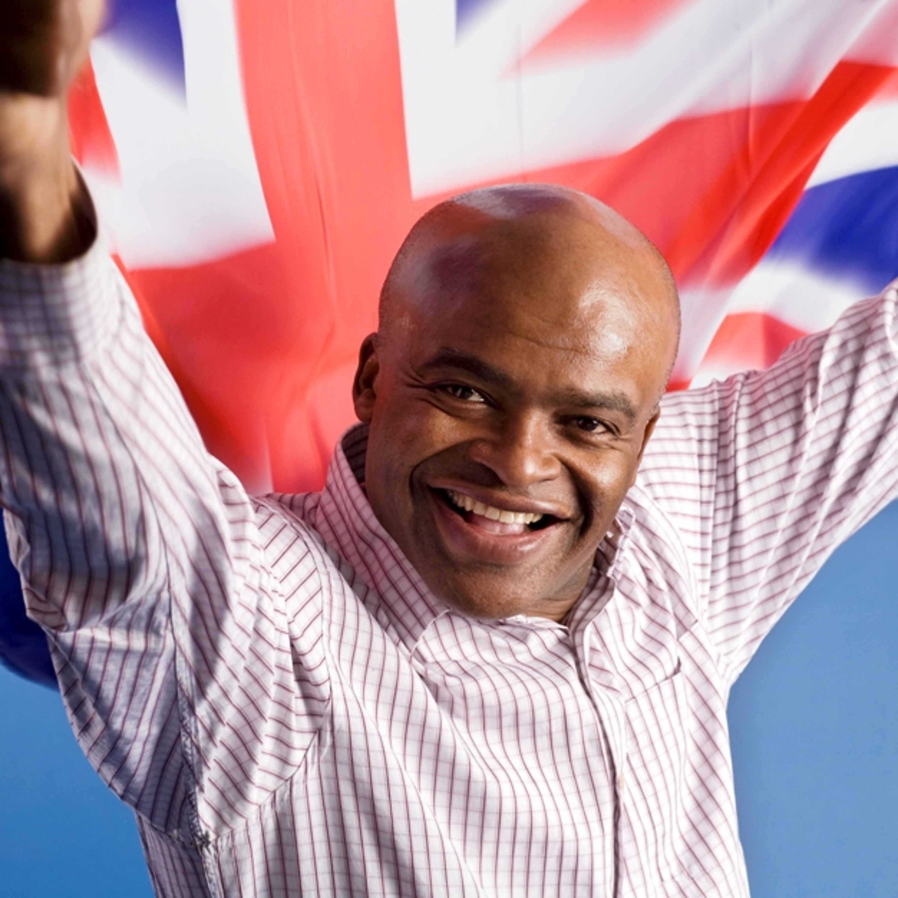 Kriss Akabusi: World Champion
