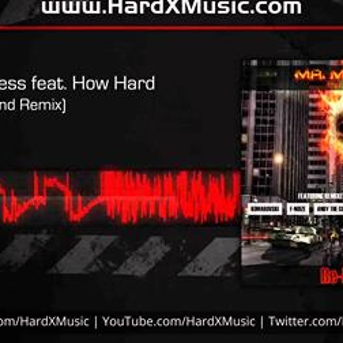 Mr.Madness - Burn It (X-Mind Remix)