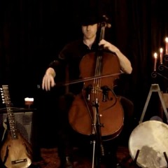 Forsaken By Adam Hurst Cello And Organ Dark Music