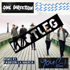 One Direction - You And I (Fabrizio La Marca Bootleg)FREE DOWNLOAD