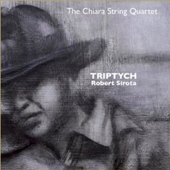 Sirota - Triptych III. Prayer