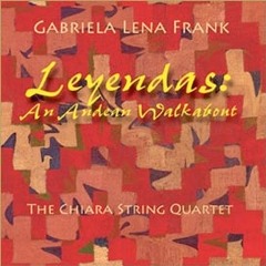 Frank - Chasqui from Leyendas, an Andean Walkabout