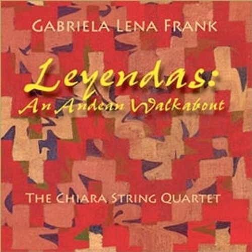 Frank - Chasqui from Leyendas, an Andean Walkabout