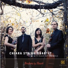 Johannes Brahms, String Quartet in A minor Op. 51 No. 2, Allegro non troppo