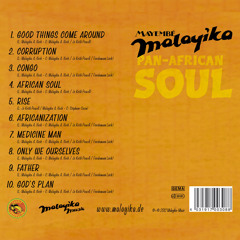 CONGO (Album: Pan-African Soul)