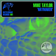 Mike Taylor - Haymaker (Rattlesnake Records) **Out Now!**