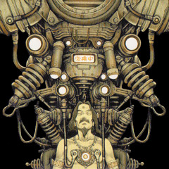 Boggart Bouncer - Matt2nd - Funk Rebels