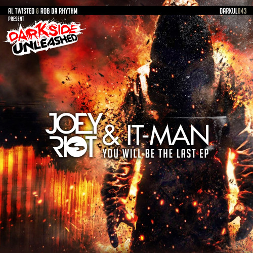 Joey Riot Vs It - Man - Serial Hustla