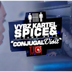 Spice Ft Vybz Kartel - Conjugal Visit Instrumental (Remake)