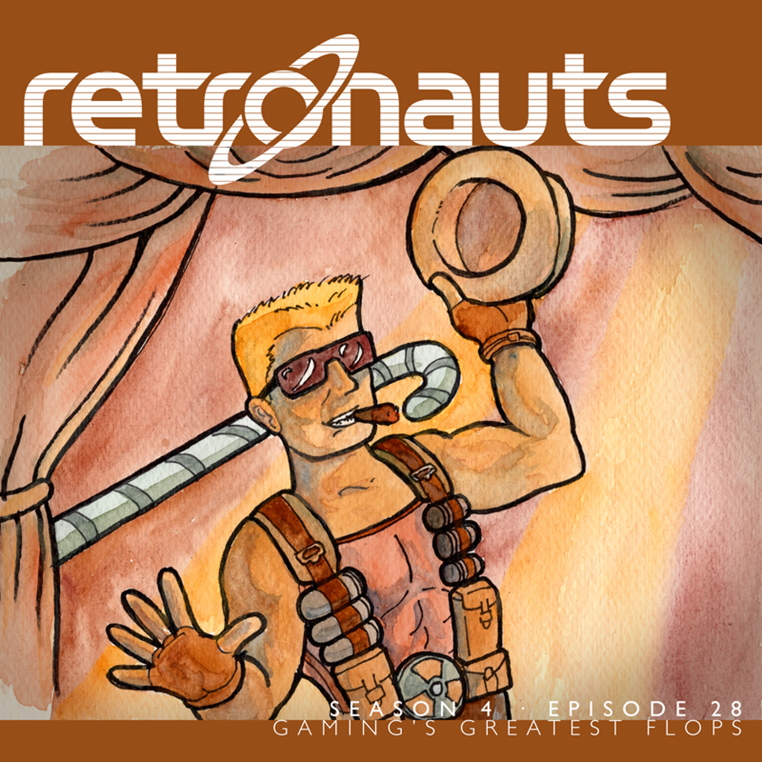 retronauts