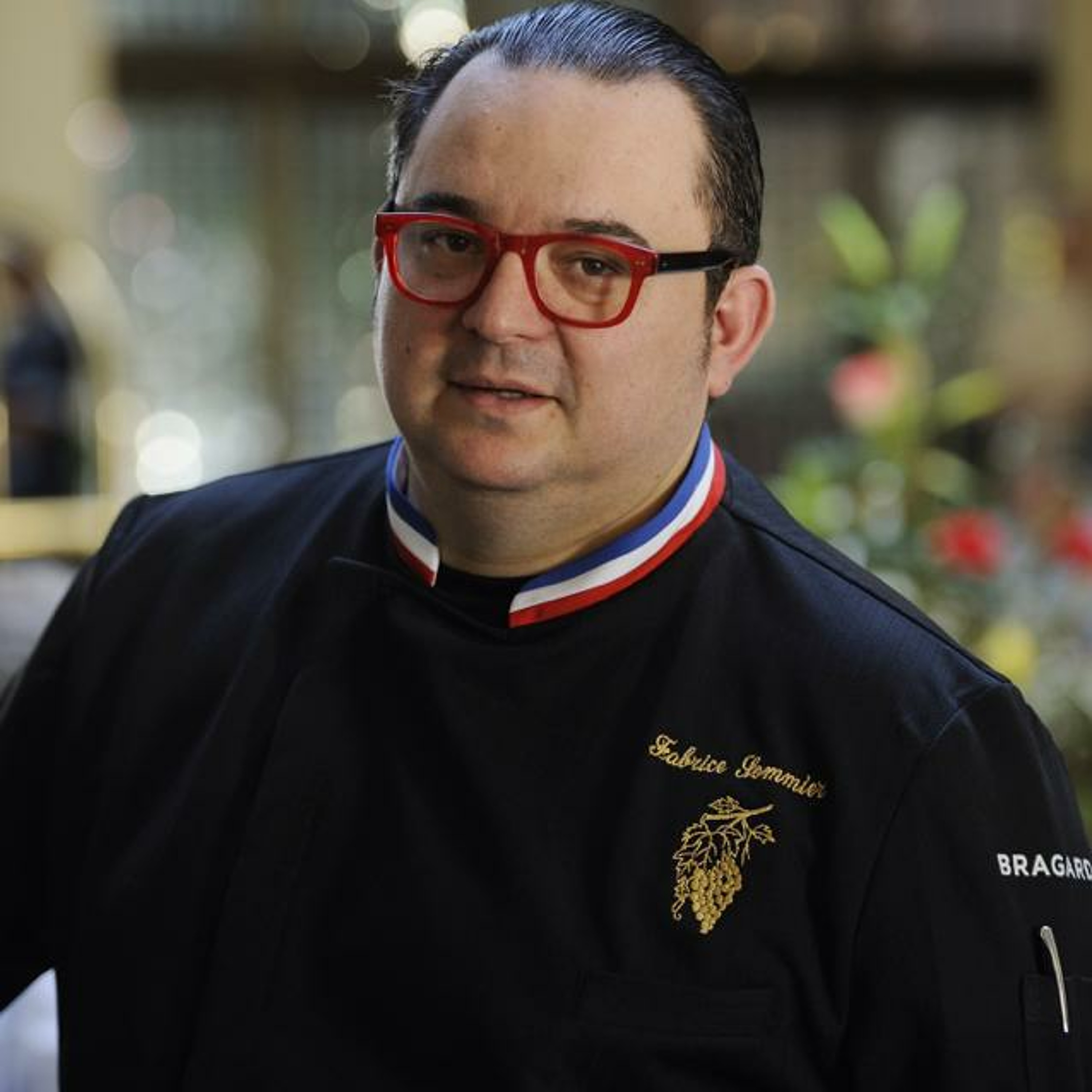 Fabrice Sommier - Chef Sommelier et Ambassadeur de l'Eau de Treignac
