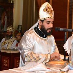 Fr. Yosab Thabet | Ari-efmevi Eptshois & St. Gregory's intro to the Fraction