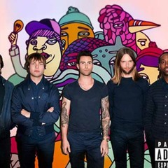 Maroon 5 Feat. Wiz Khalifa - Payphone (Firefly Remix)