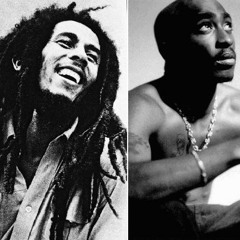 2pac - Tupac Feat Bob Marley - No Woman No Cry (Remix)