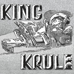 King Krule - Portrait In Black And Blue