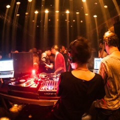 Herzschwester & Thom Nagy B2B @ WWVDNNDST/miniCLUB