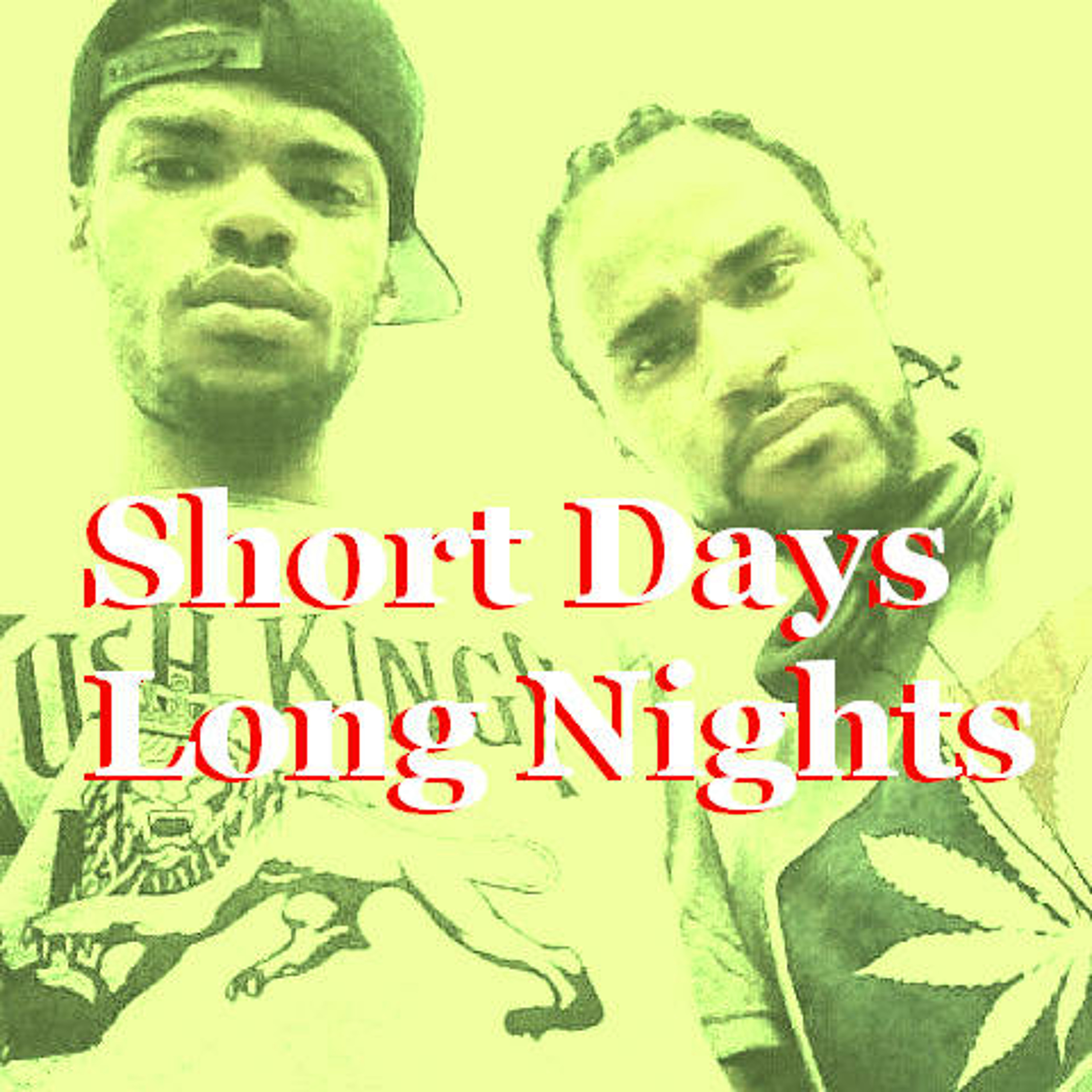 DON DILLINGER FT MAX DA GOD - SHORT DAYS LONG NIGHTS