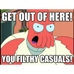 Instalok - Filthy Casuals + LYRICS(Maroon 5 - Animals PARODY)