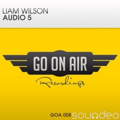 Liam Wilson - Audio 5 (Sasha Van Laur Remix) [OLD - 2014 Contest Entry]