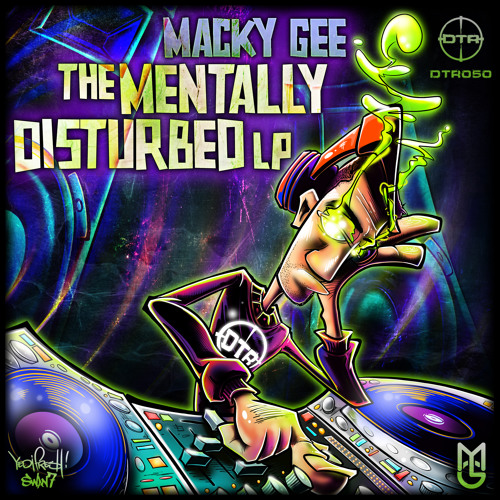 Macky Gee - Likkle Fassy Feat. Thunda Banton