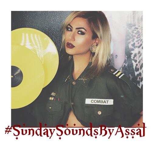 SundaySoundsByAssalVol1