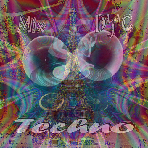 Paris - Minimal & Techno - Episode-2 Mix D'j'C  N°491  .Mp3