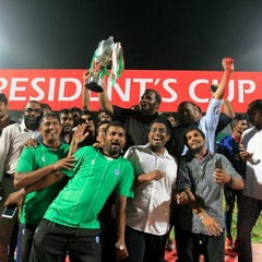 New Radiant-King of Maldives Football .MP3