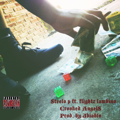 $teelo p ft. flightz Lambino - Crooked Angel$ prod.by jdiablo