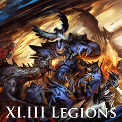 Legions - Derpy and Carrot Top's Epic