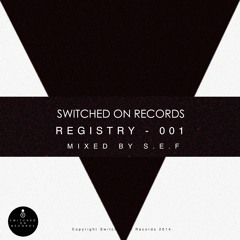 S.E.F - Registry 001(MIX)