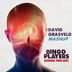 Bingo Players Vs Hardwell - Knock You Out            (David Grasveld Mashup)