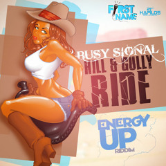 Hill And Gully[Napox Extended] - Busy Signal