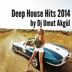 Dj Umut Akgul -Deep House Hits 2014