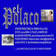 NO PUEDO OLVIDARLA "EL POLACO con LEO MATTIOLI 2011"