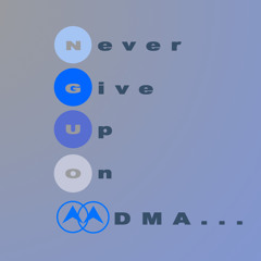 Never Give Up On MDMA