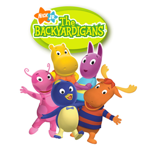 The Backyardigans Theme Song - Jersey Club Remix!!!