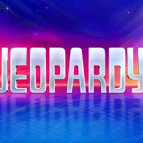 Jeopardy Think! Cover