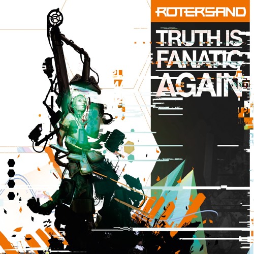Rotersand - Almost Violent (Psyche Remix)