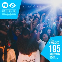 Soulection Radio Show #195